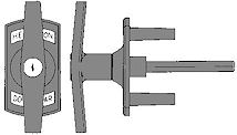 Centurion Security Garage Door Handle Repair Spares Service Aberdeen, Aberdeenshire & Grampian Centurion Security Garage Door Handle Repair Spares Service Aberdeen, Aberdeenshire & Grampian